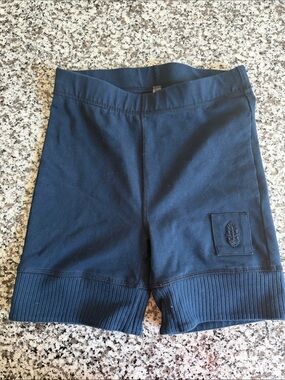 NWOT Free people movement navy athletic shorts